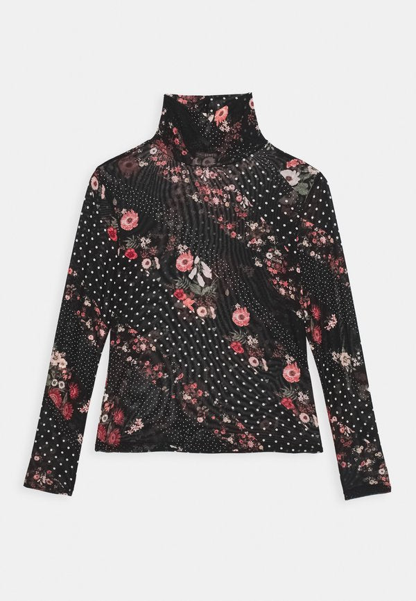 VILA VIMASTI HIGH NECK