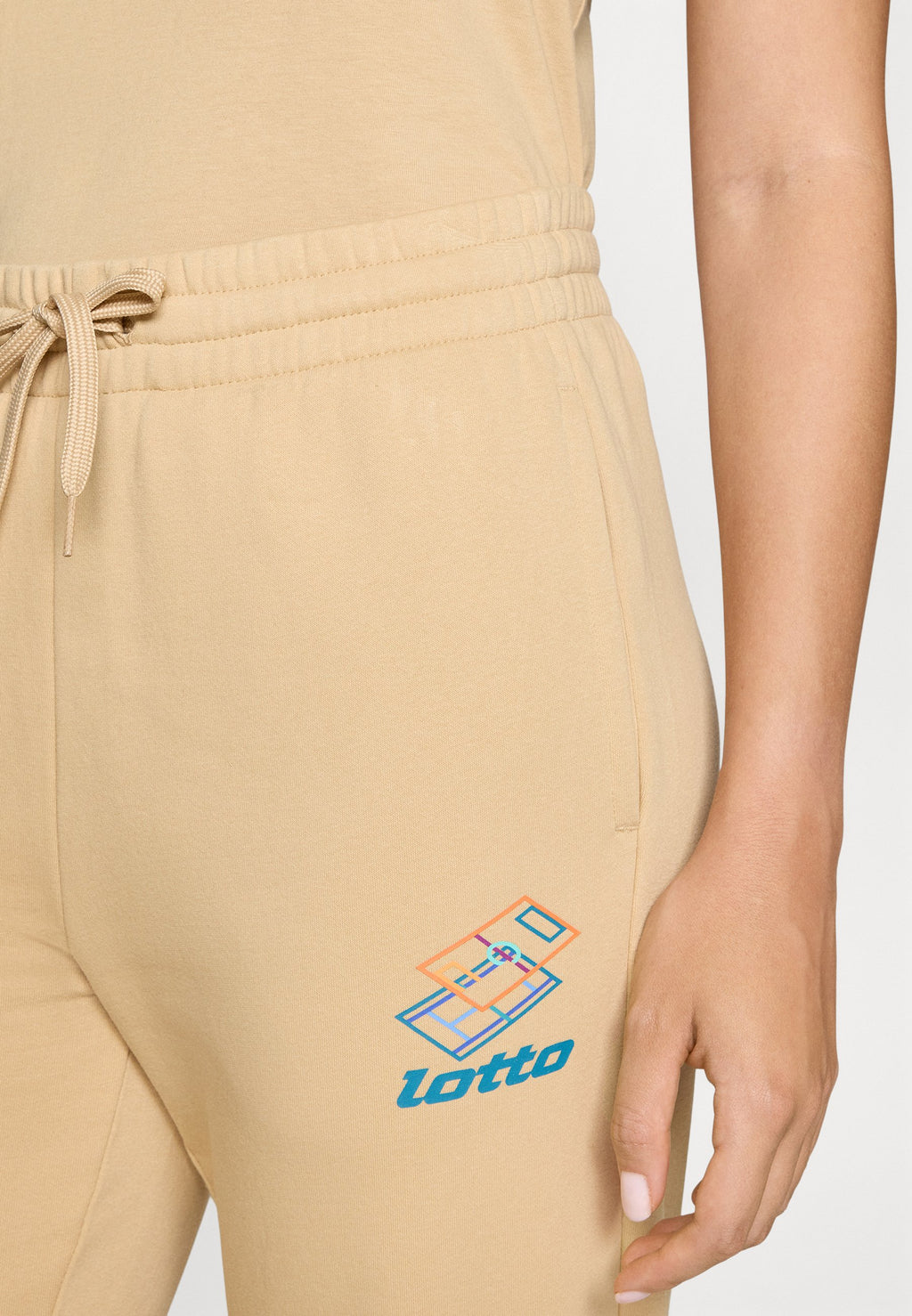 Lotto SWEATPANTS HERITAGE