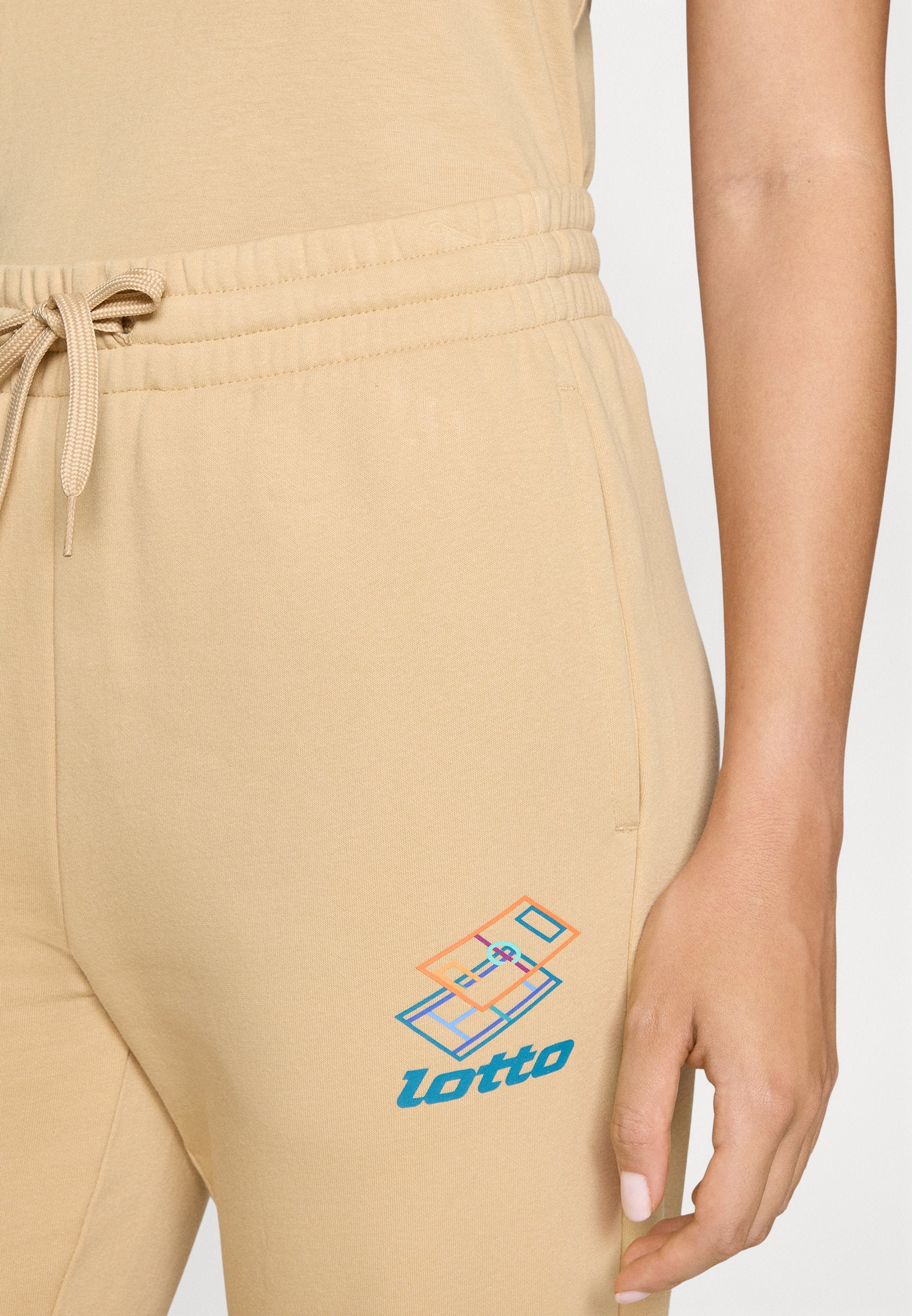 Lotto SWEATPANTS HERITAGE