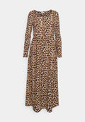 JDY JDYLOTUS O NECK DRESS