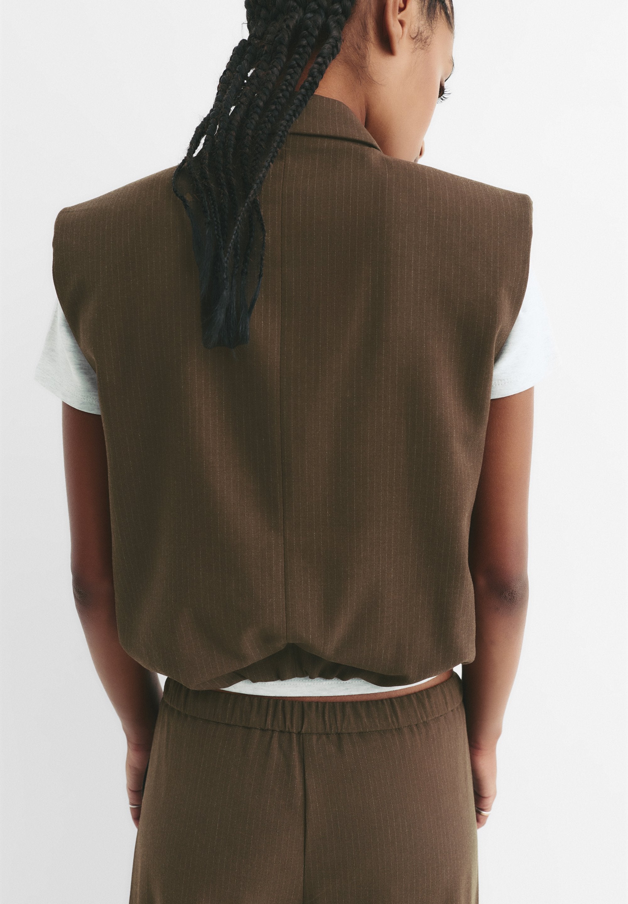 PULL&BEAR BALLOON HEM