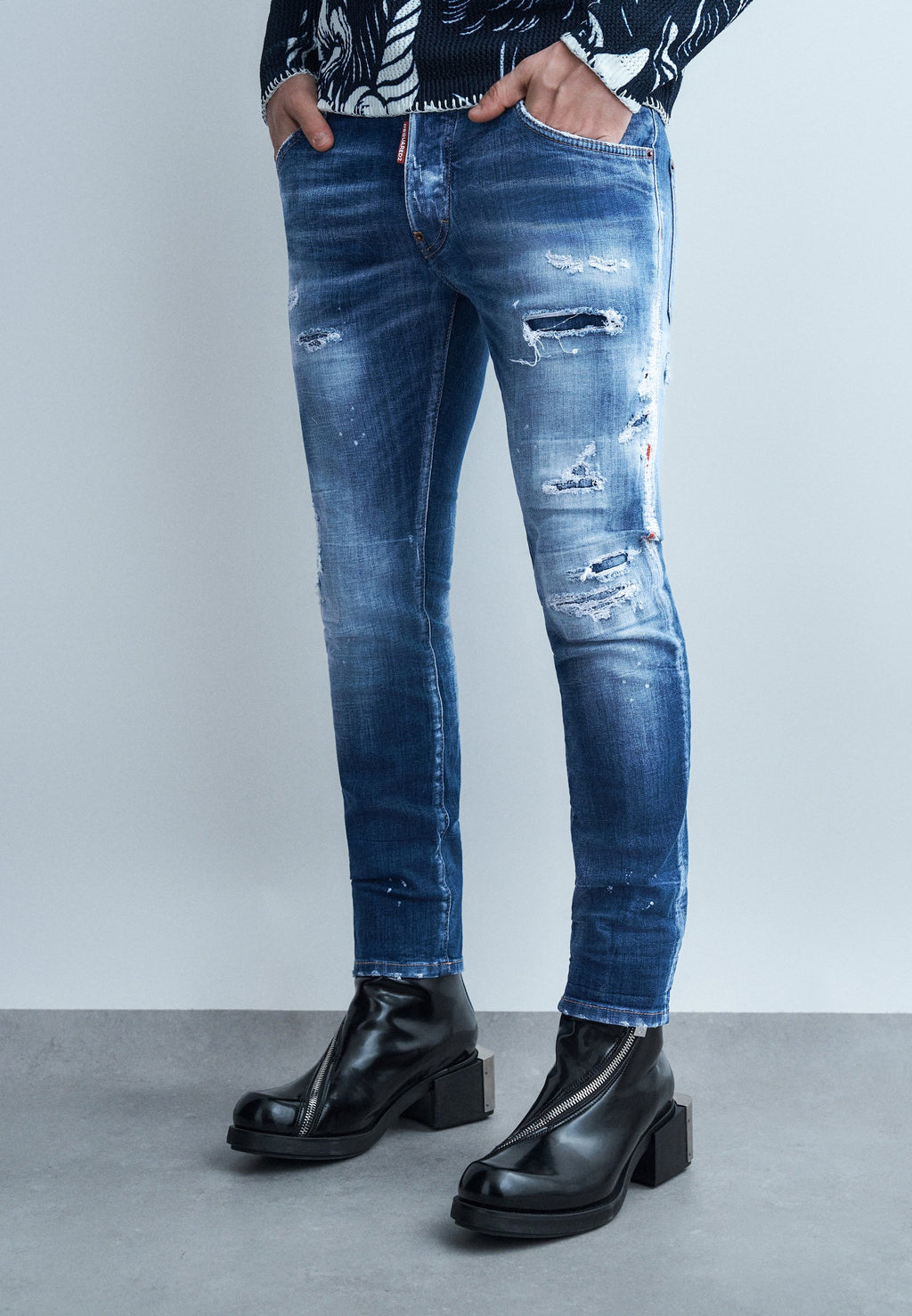 Dsquared2 SKATER JEAN