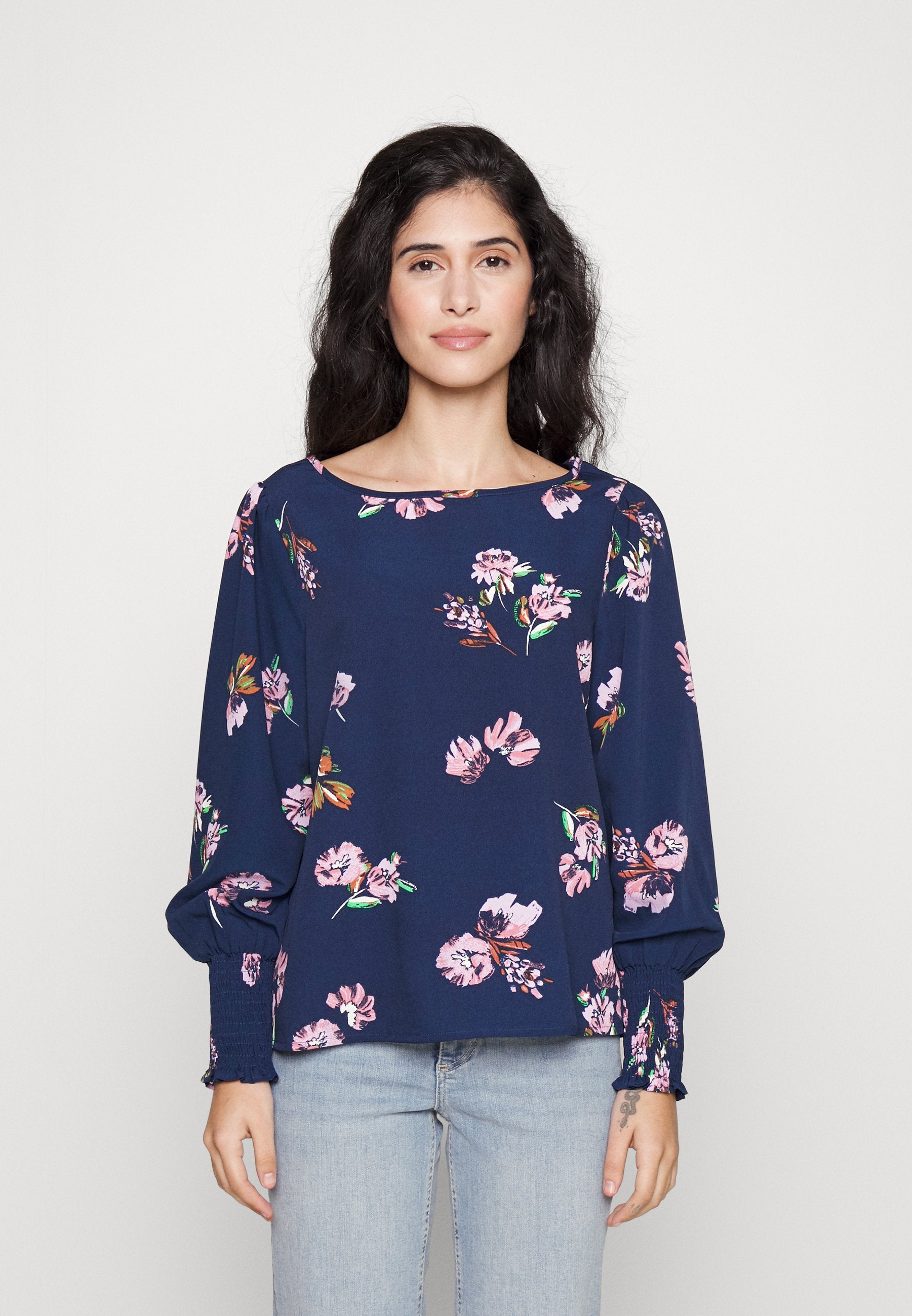 Vero Moda Petite VMLYDIA SMOCK