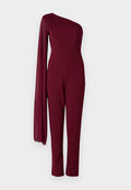 WAL G. LOURA CAPE SLEEVE