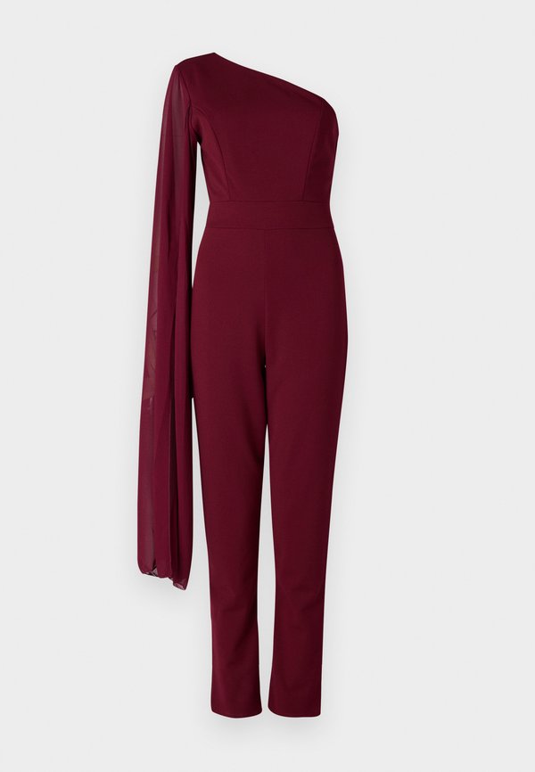 WAL G. LOURA CAPE SLEEVE