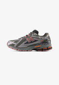 New Balance U1906 - Trainers - dark silver metallic / rosewood