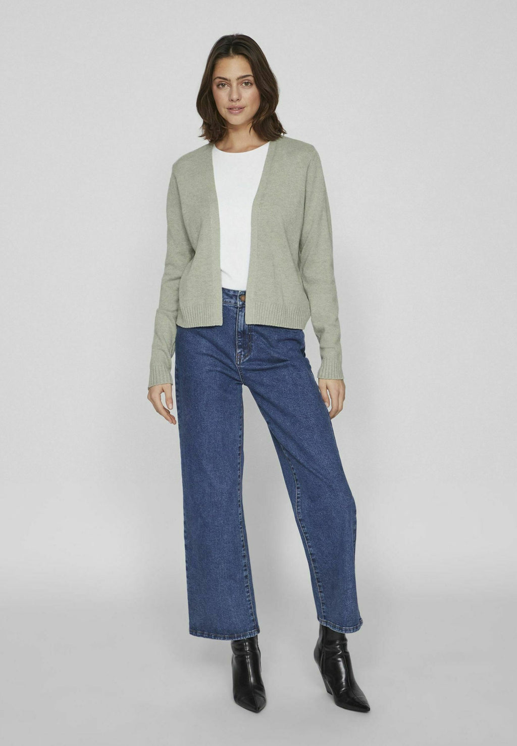 VILA VIRIL SHORT CARDIGAN