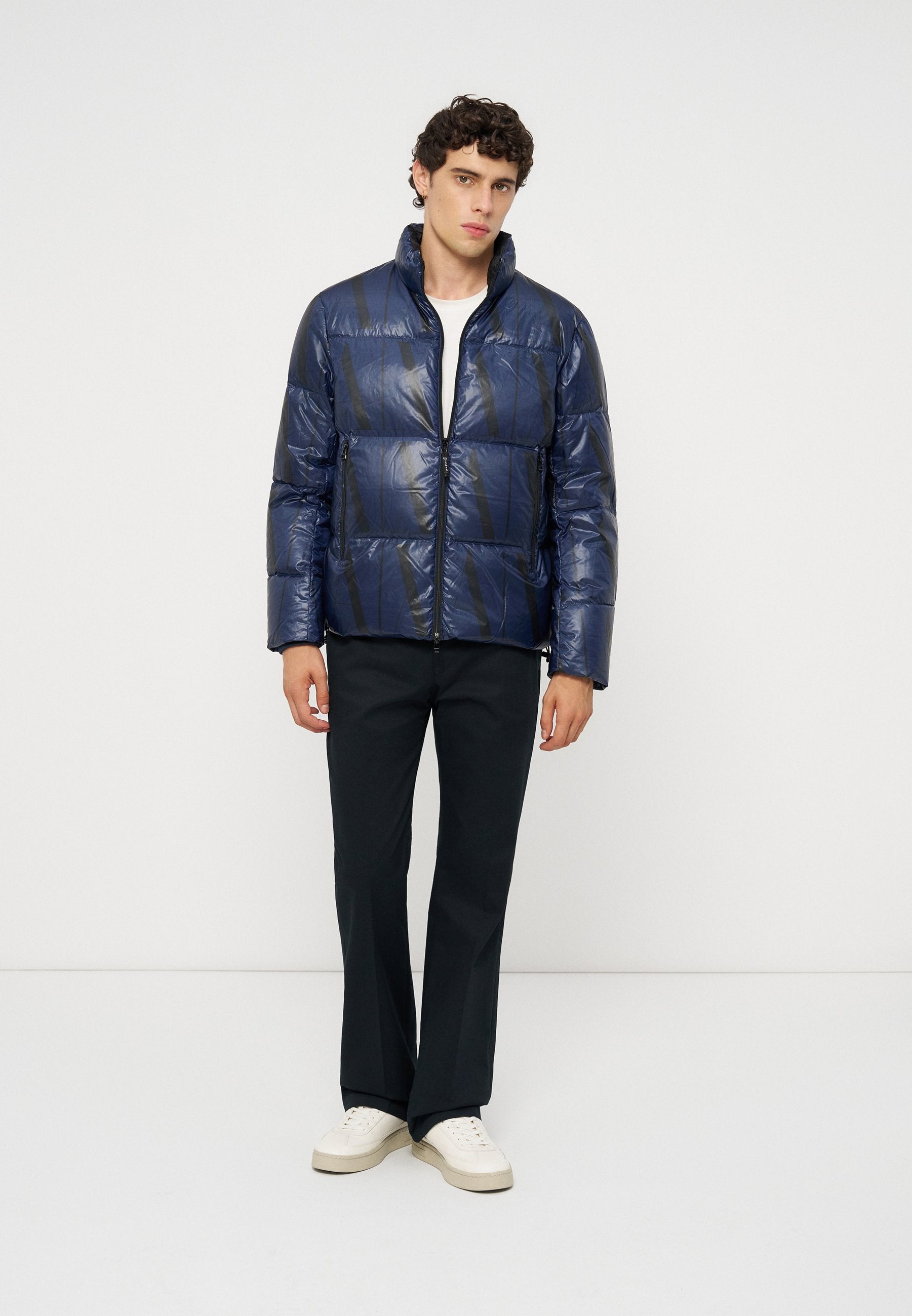 Armani Exchange Daunenjacke Media 3