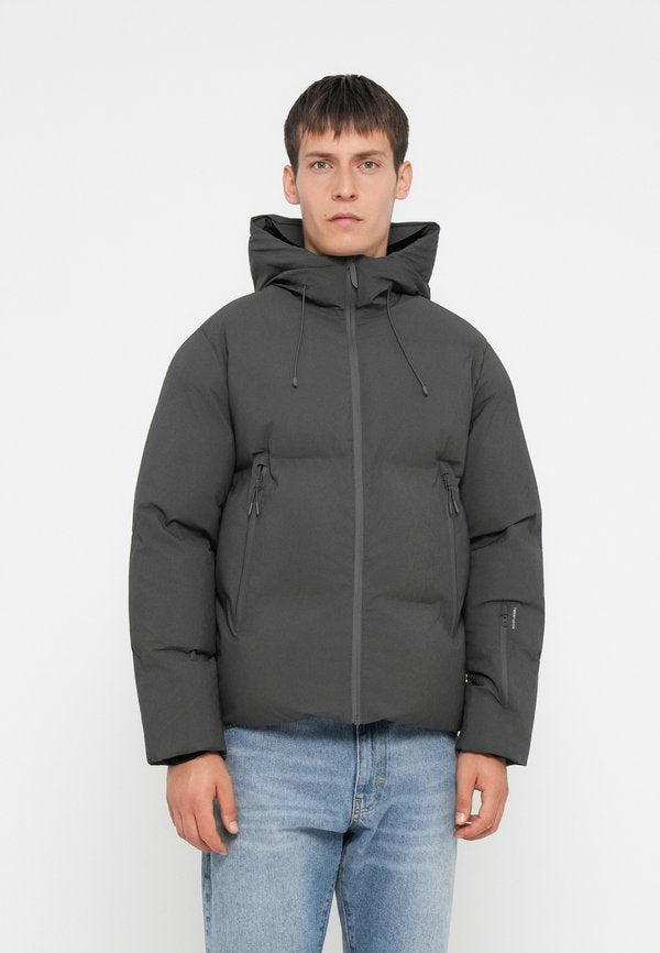Jack & Jones Puffer Puffer - Winter jacket - pavement