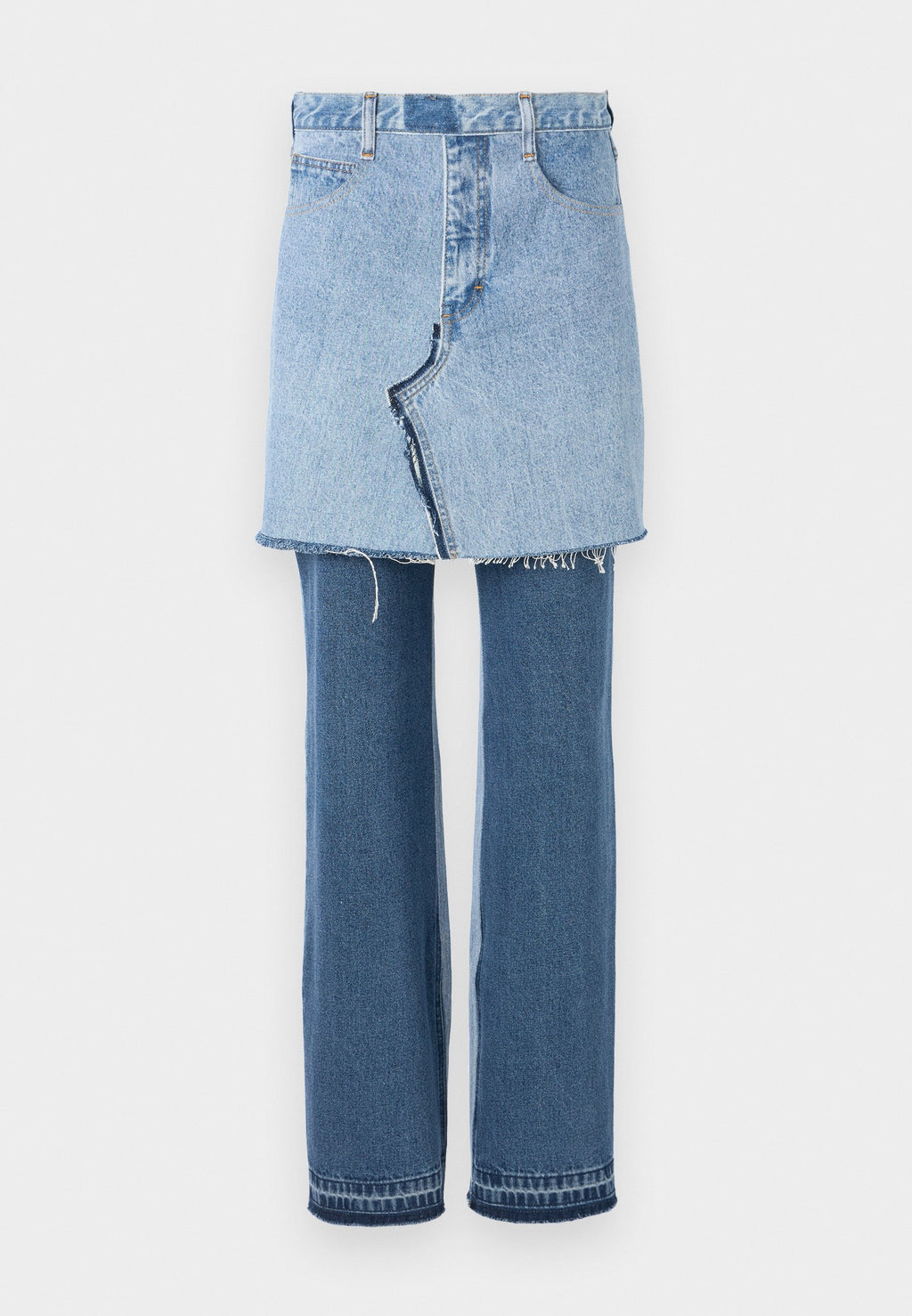 Ksenia Schnaider REWORKED SKIRTY