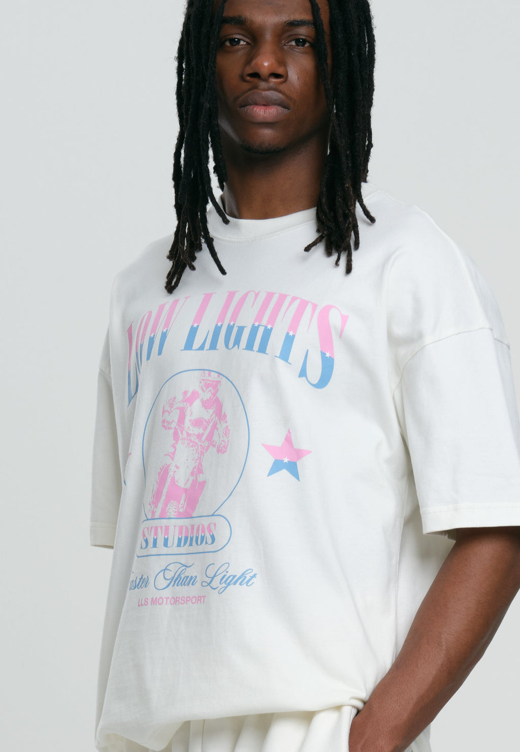 LOW LIGHTS STUDIOS® FASTER THAN LIGHT