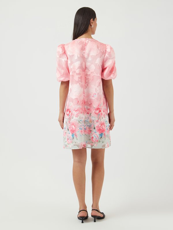 YAS YASHANNAH DRESS