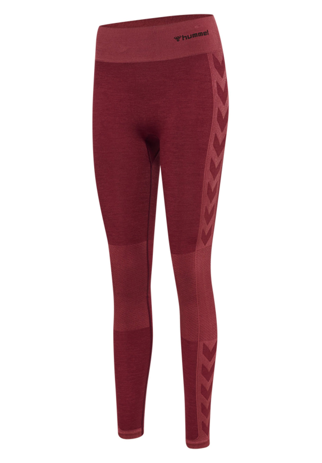 Hummel HMLCLEA SEAMLESS MID WAIST TIGHTS