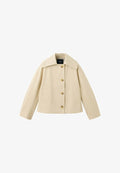 Mango ADULT - Summer jacket - beige