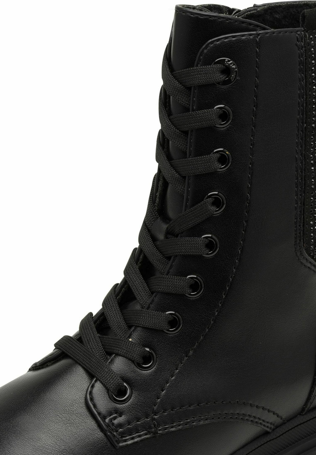 s.Oliver Schnürstiefeletten Media 5