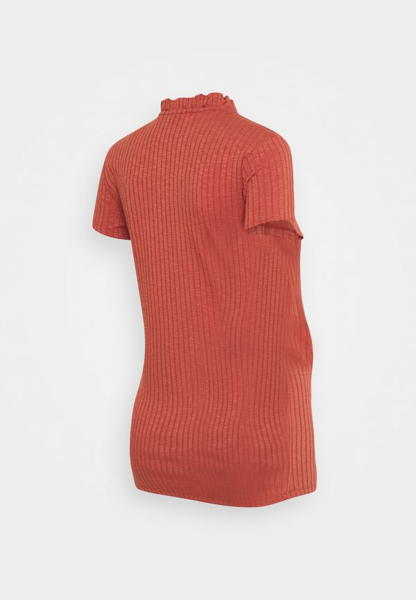 Supermom TEE FANCY MARSALA