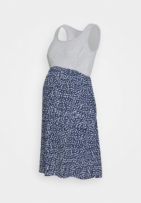 Seraphine PHILOMENA LAYERED MATERNITY DRESS