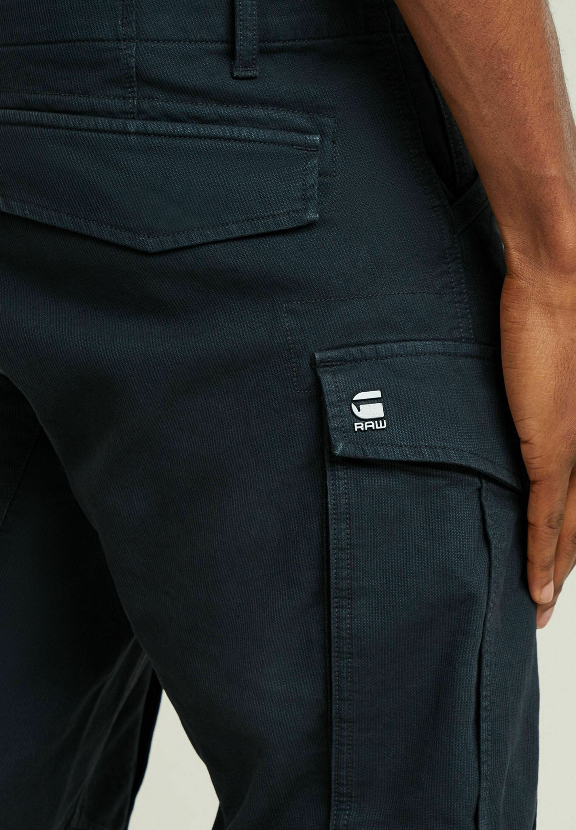 G-STAR ROVIC ZIP 3D REGULAR TAPERED