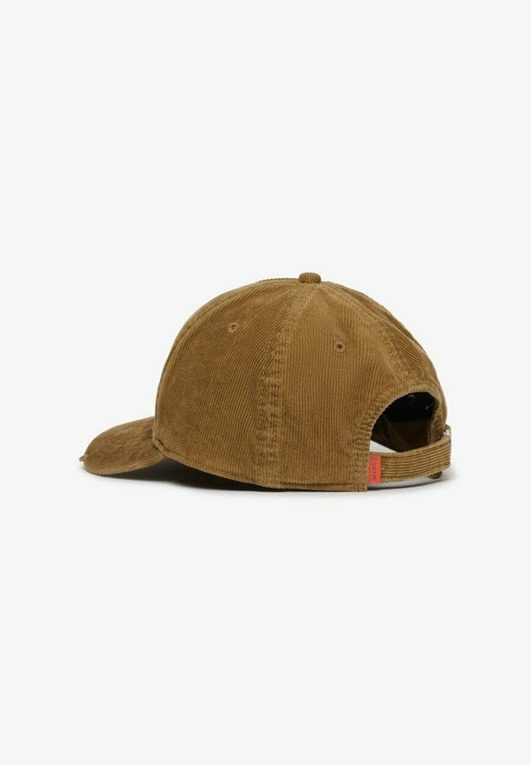 Superdry & Co Cap - washed tan cord