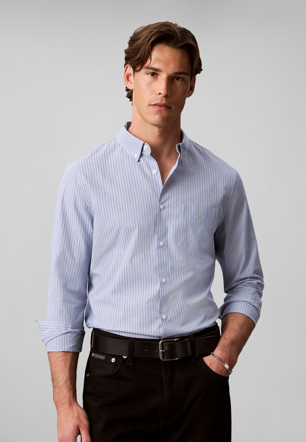 Calvin Klein Jeans Shirt - estate blue