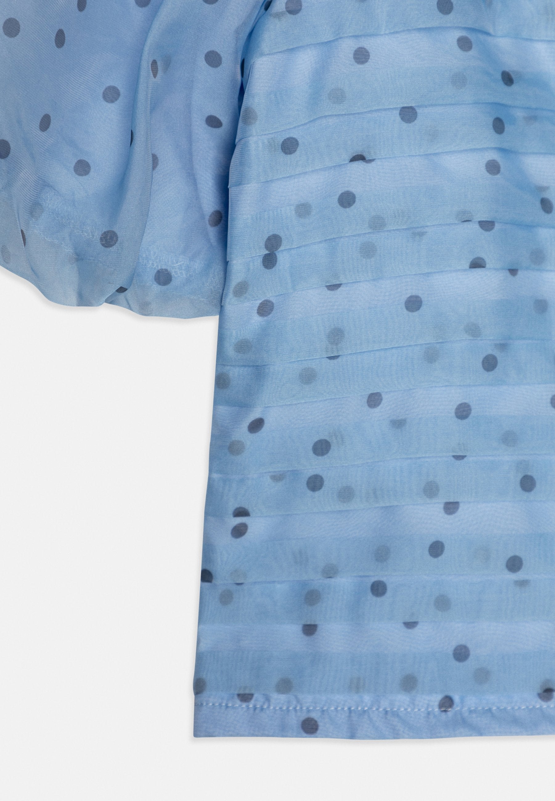 Abercrombie & Fitch PUFF SLEEVE EMERSON