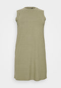 Pieces Curve PCKYLIE SL DRESS NOOS QX