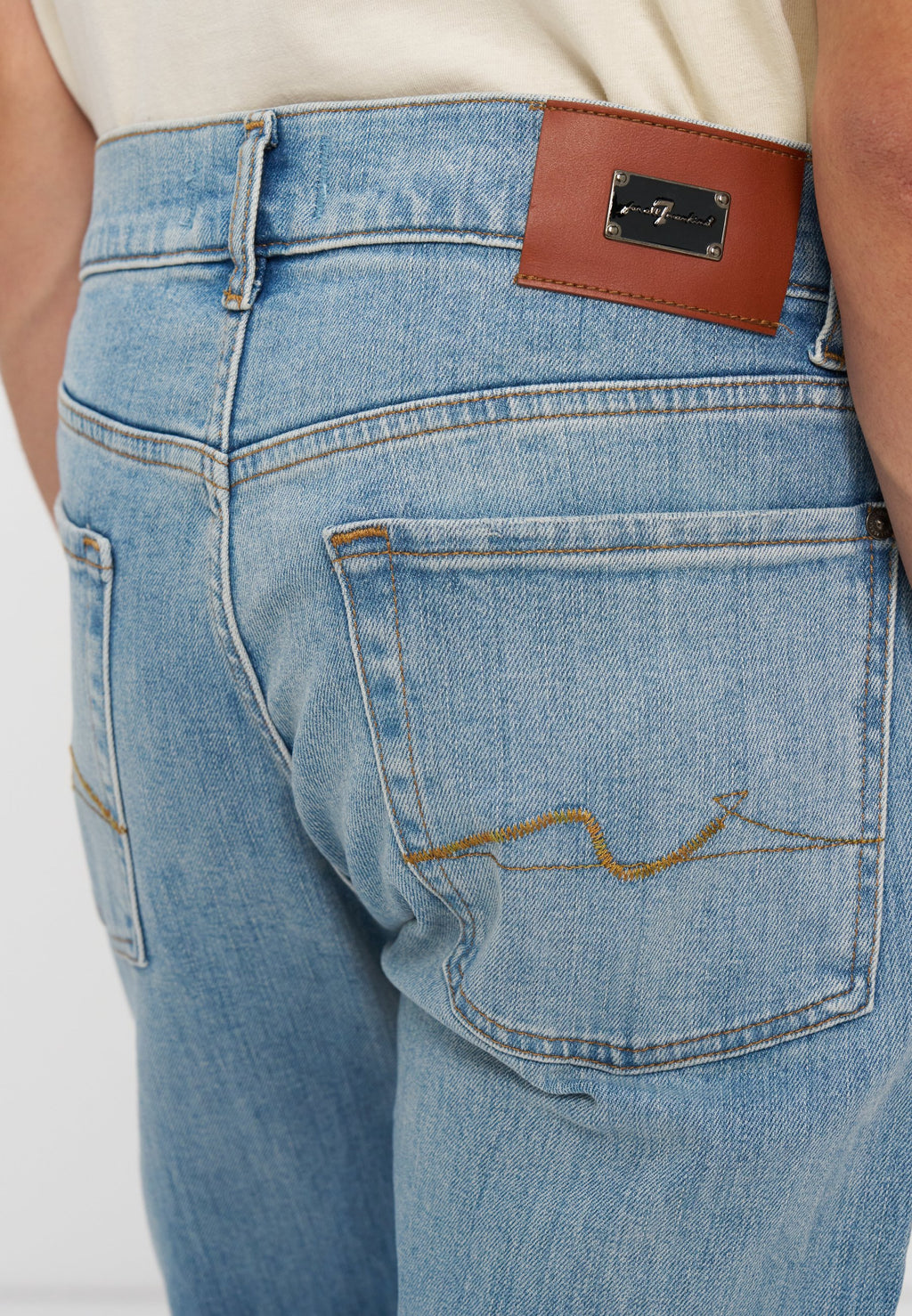 7 for all mankind GOAL