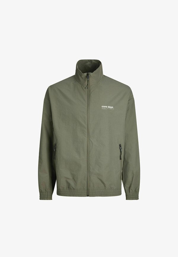 Jack & Jones Light jacket - agave green