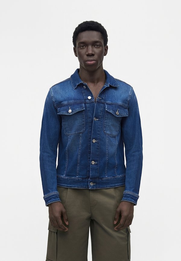 Replay CLASSIC TRUCKER JACKET