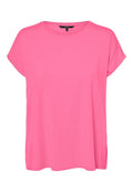 Vero Moda VMAVA PLAIN SS TOP JRS NOOS