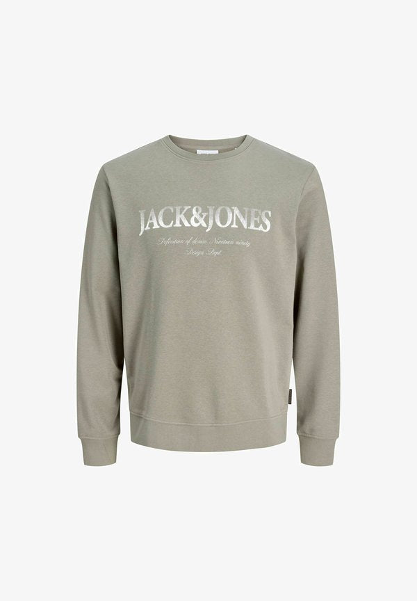 Jack & Jones Sweats Plus Size Sweats - Sweatshirt - vetiver