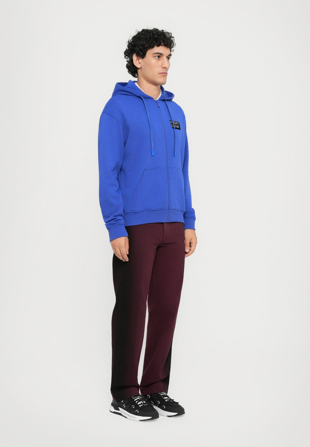 Versace Jeans Couture HOODIE POCKET SQUARE