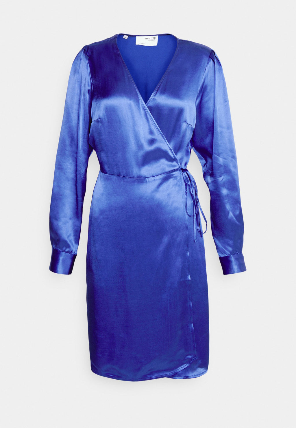 Selected SLFEVA SHORT DRESS