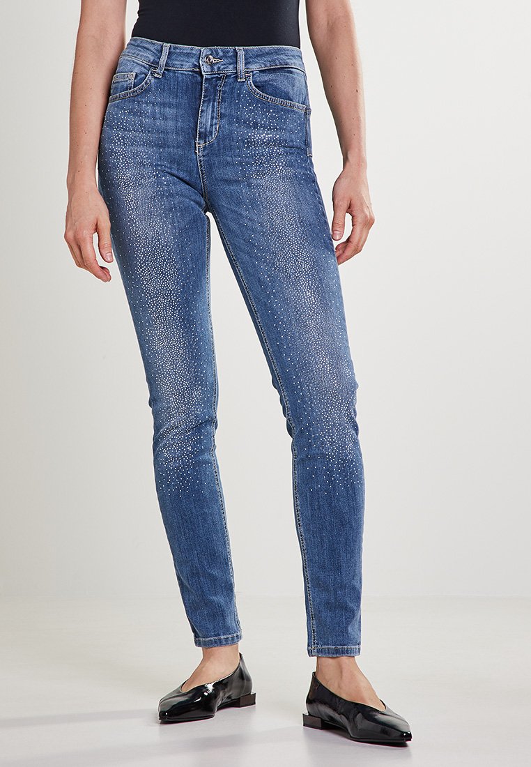 LIU JO Jeans Skinny Fit Media 1