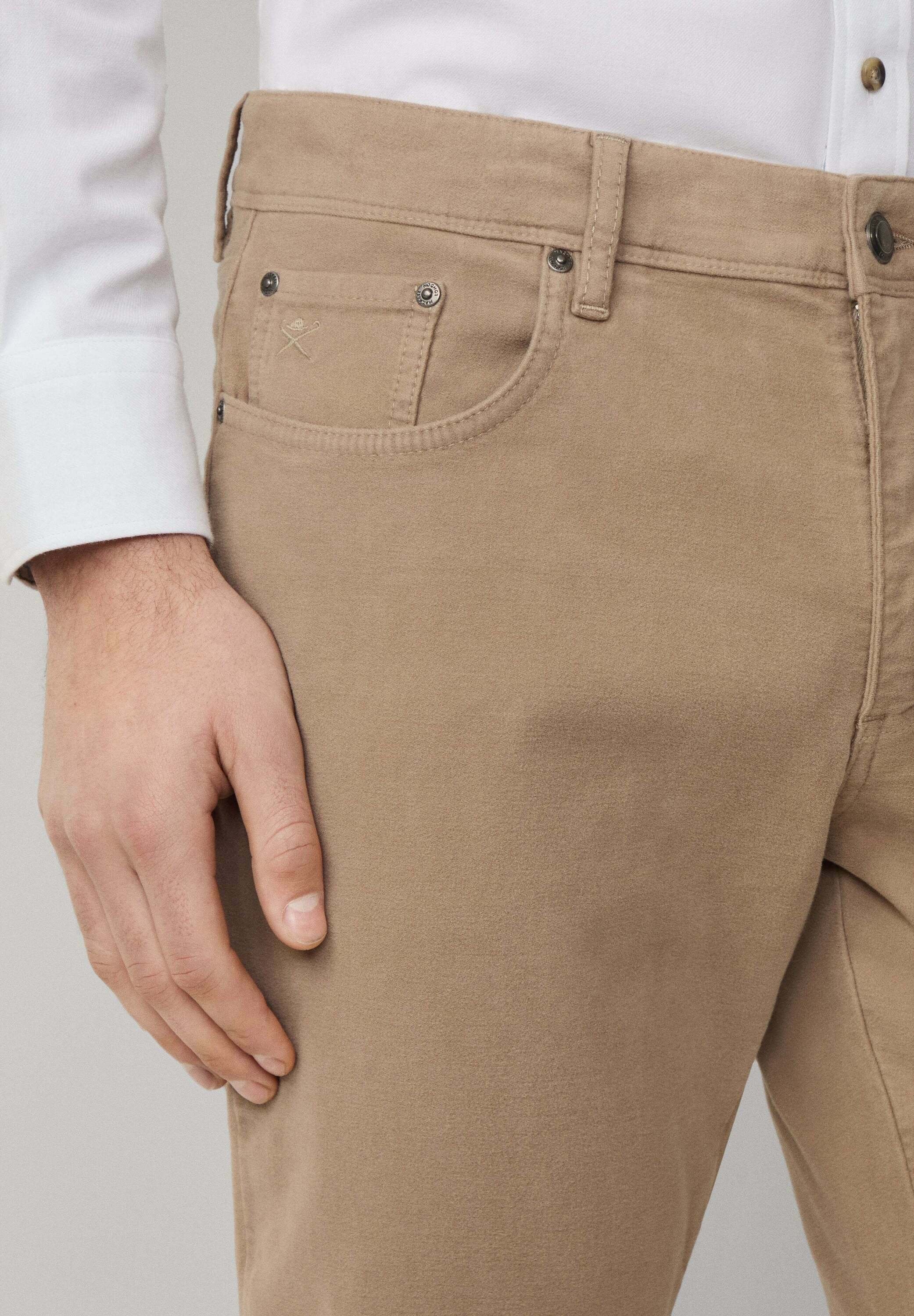 Hackett London MOLESKIN