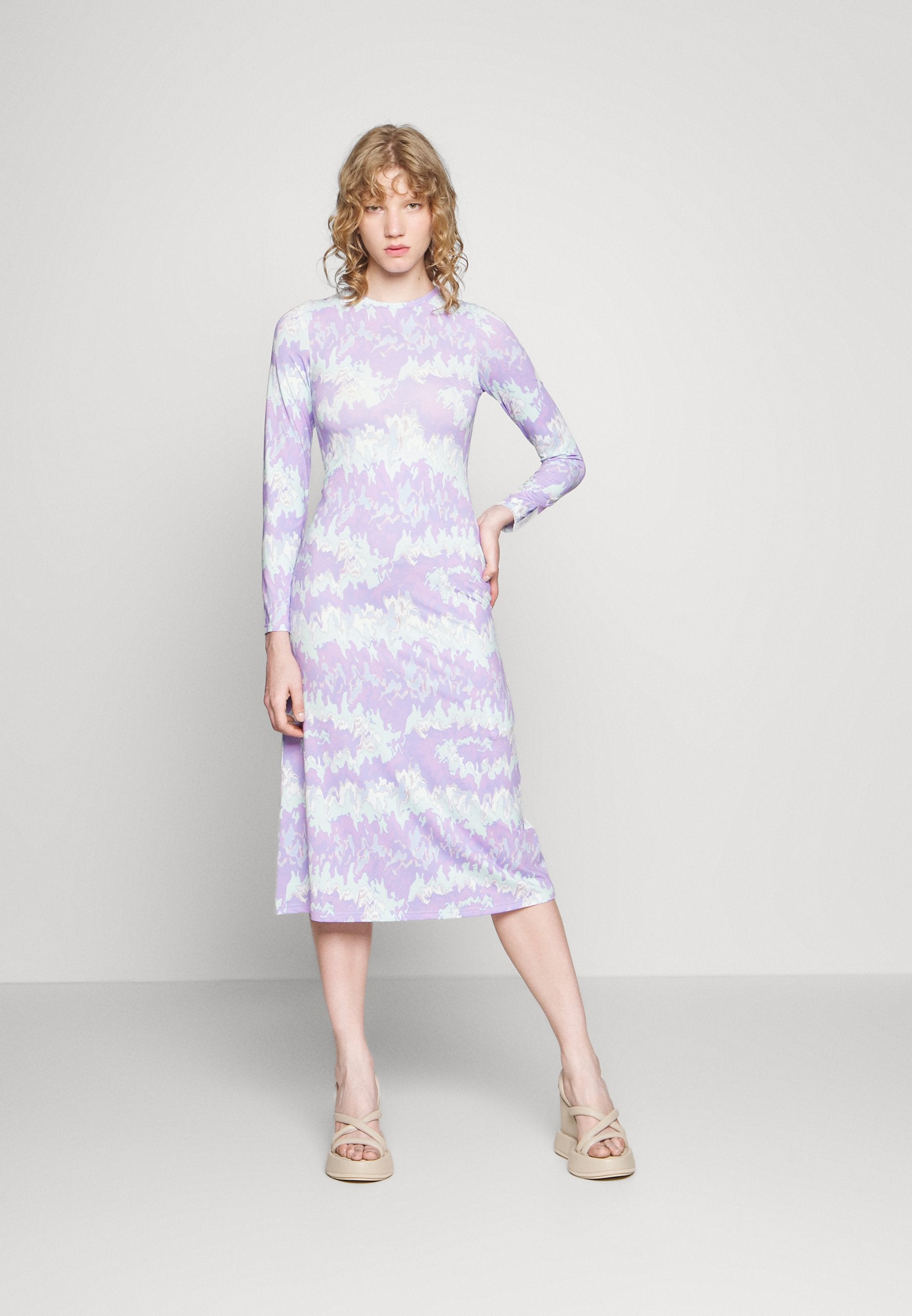 ROKH MASK DRESS