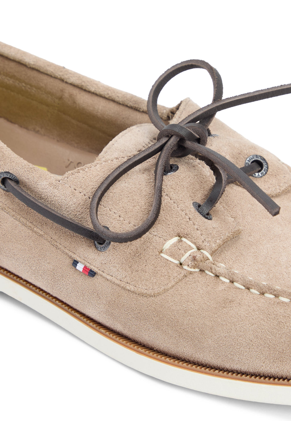 SUEDE BOAT SHOES Media 6