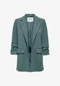 ONLY BLAZER ONLKALINA BLAZER - Short coat - balsam green