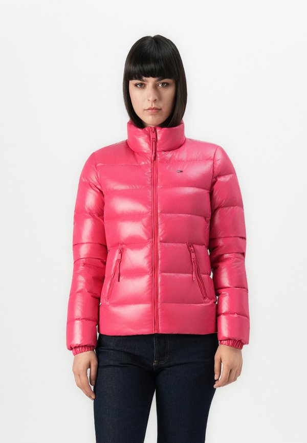Tommy Jeans SLIM ZIP JACKET