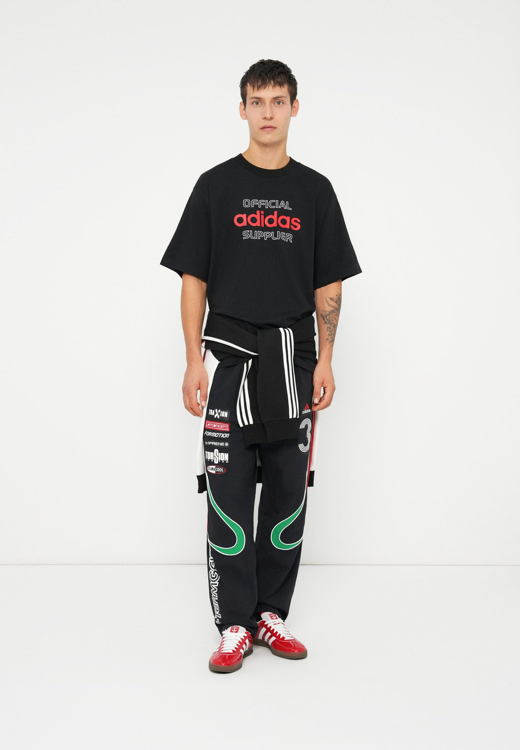 adidas Originals GFX TRACK PANT UNISEX