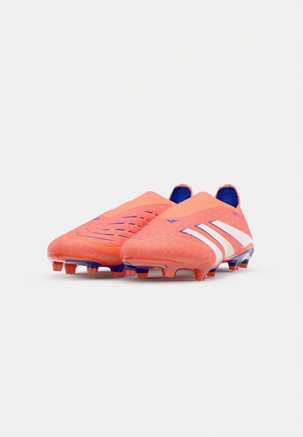 adidas Performance PREDATOR LEAGUE LACELESS FIRM GROUND/MULTI GROUND FOOTBALL BOOTS