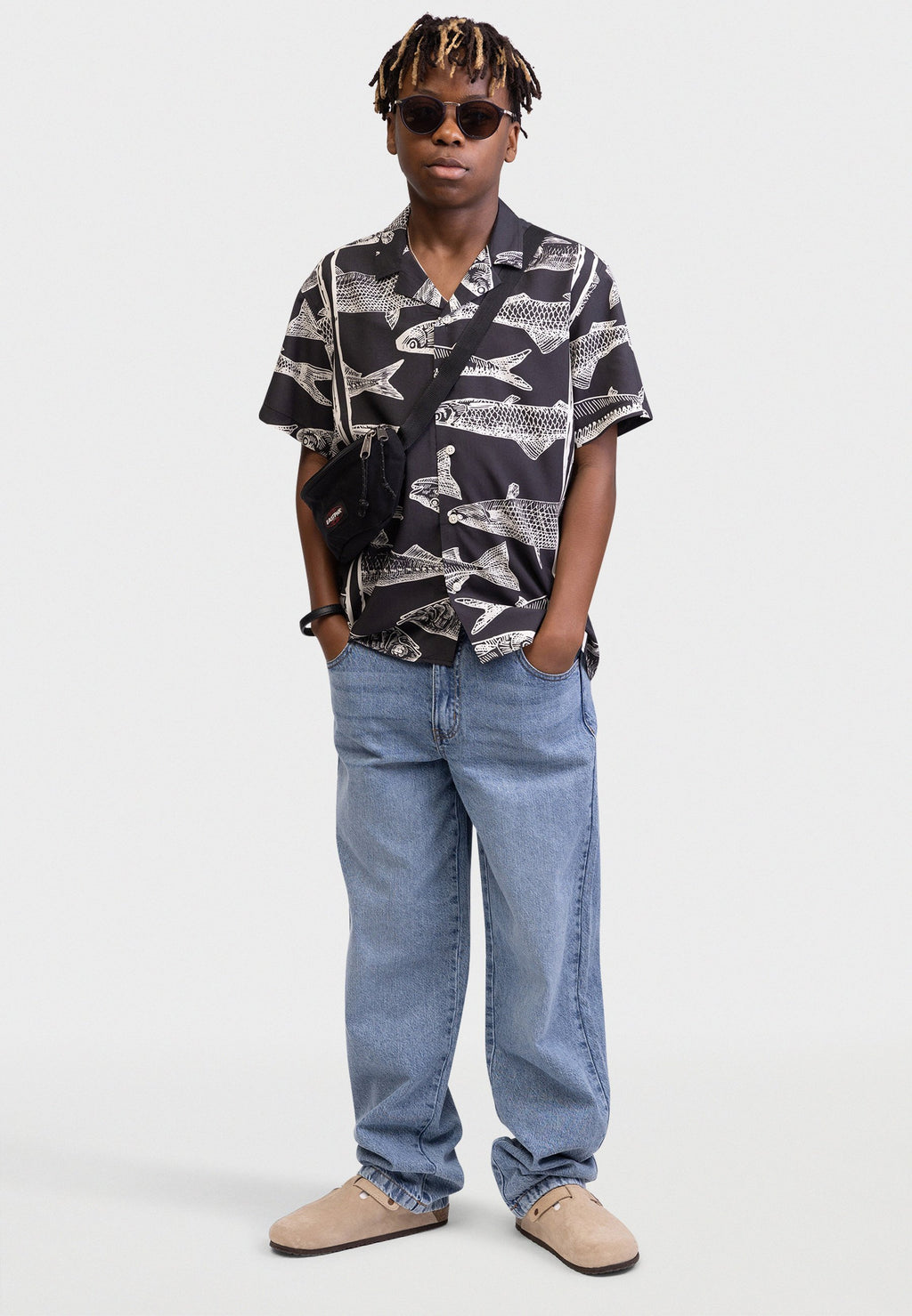 Redefined Rebel TELIAM BOXY FIT