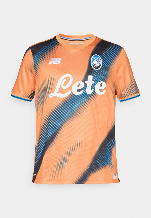 New Balance ATALANTA BC THIRD SHORT SLEEVE