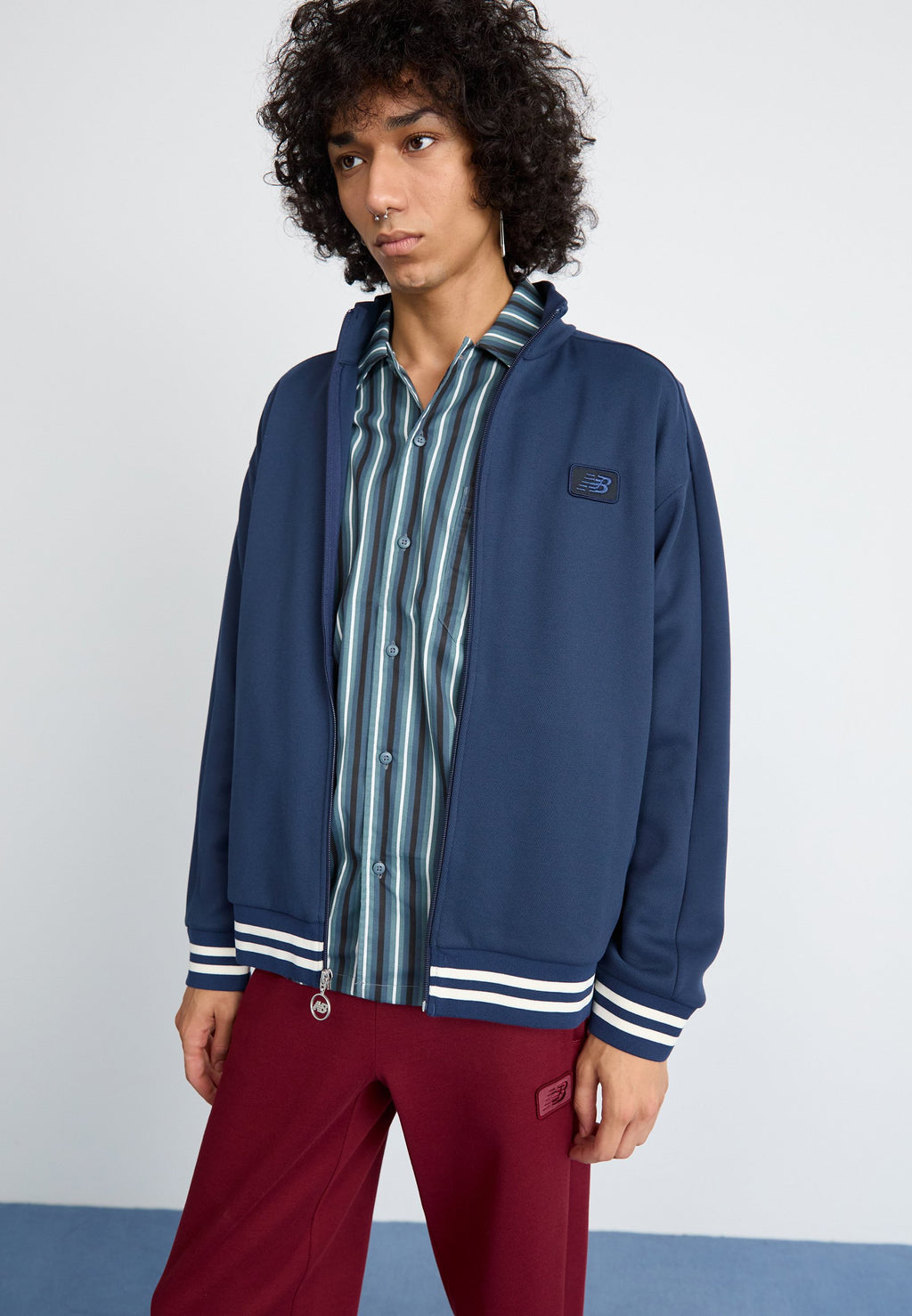 New Balance POST SEASON TRACK PANT