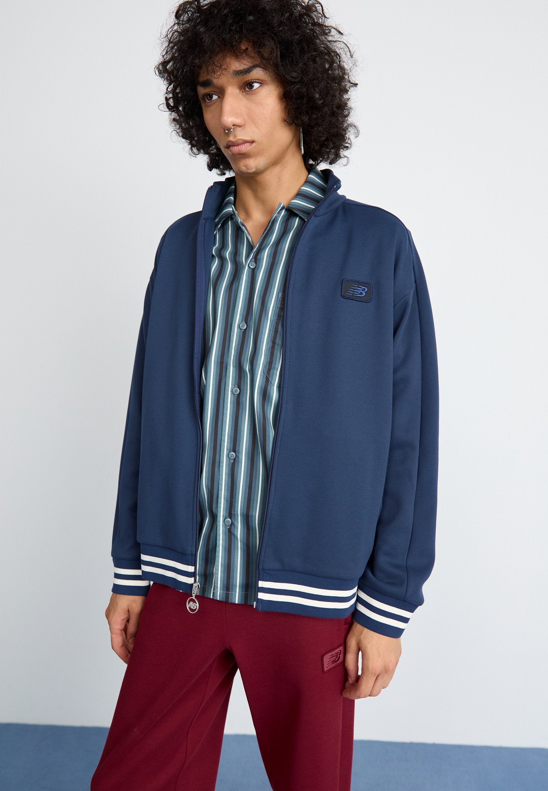New Balance POST SEASON TRACK PANT
