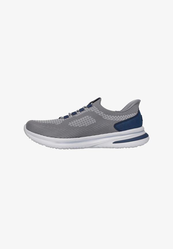 Skechers HERREN SLIP-INS RELAXED FIT - Trainers - natur