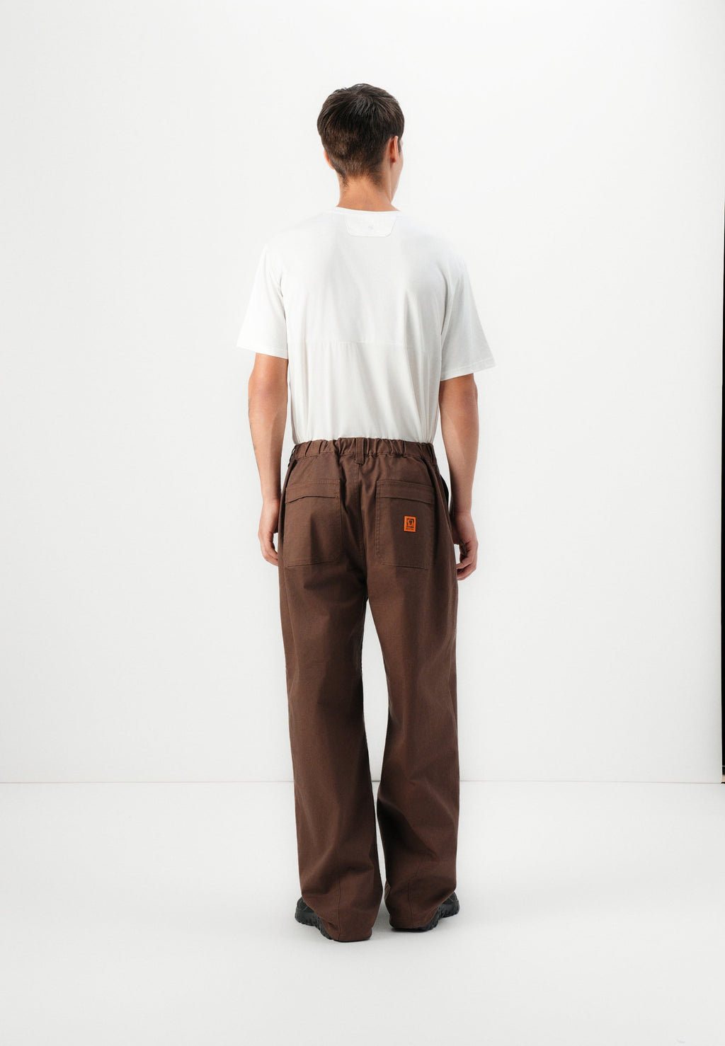 Brixton GLOBAL BAGGY PANT
