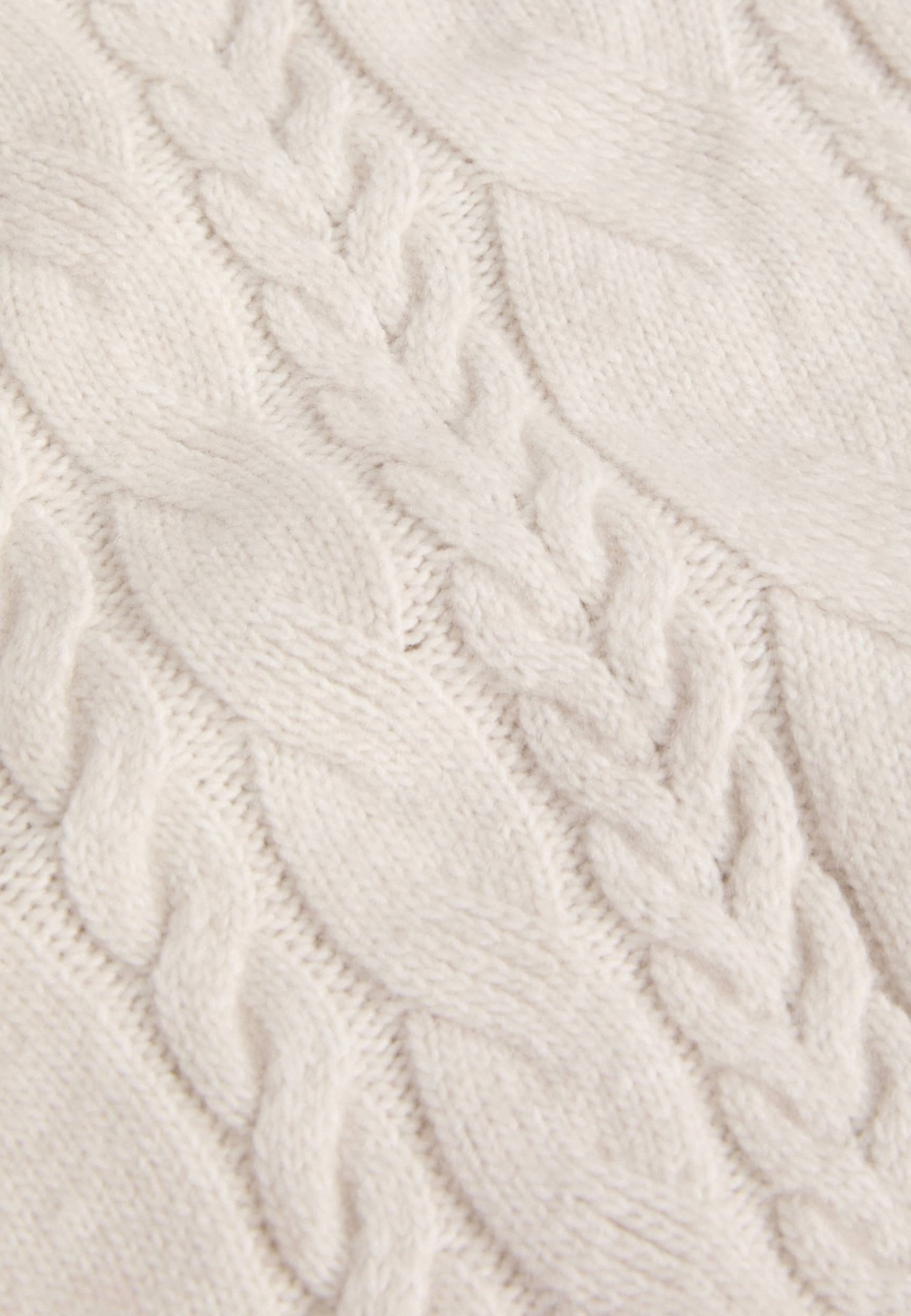Marks & Spencer TEXTURED V-NECK RELAXED FIT