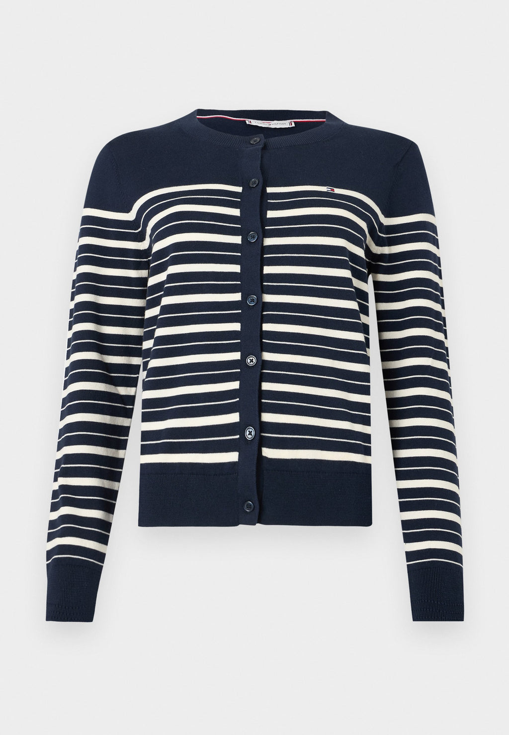 Tommy Hilfiger Strickjacke Media 1