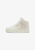 Puma High-top trainers - vapor gray gold